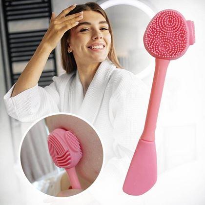 Imaginea din Periuta faciala din silicon pentru curatare