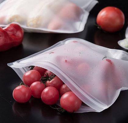 Imaginea din Pungă resigilabilă pentru alimente