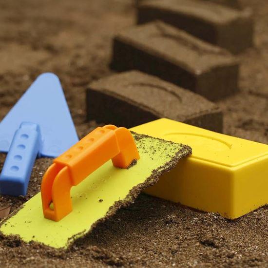 Imaginea din Set de constructor pentru nisip pentru copii