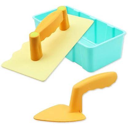 Imaginea din Set de constructor pentru nisip pentru copii