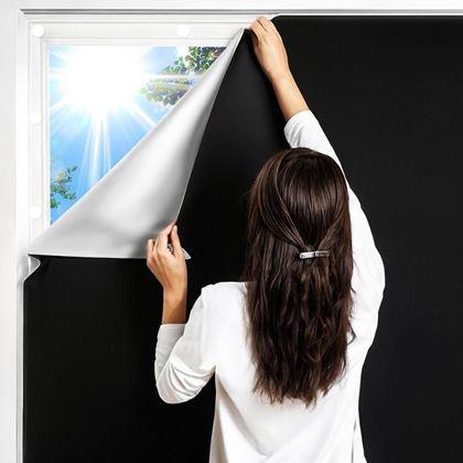 Imaginea din Folii detașabile pentru ferestre, opace, 140x100 cm