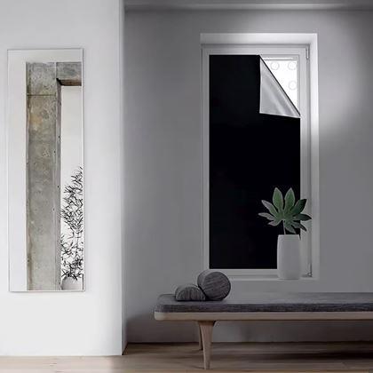 Imaginea din Folii detașabile pentru ferestre, opace, 140x100 cm
