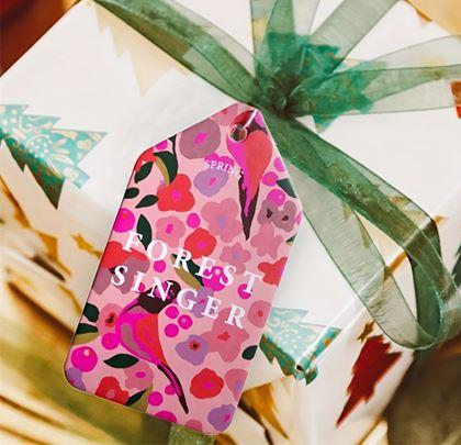 Imaginea din Aromă pentru mașină - fructe de pădure