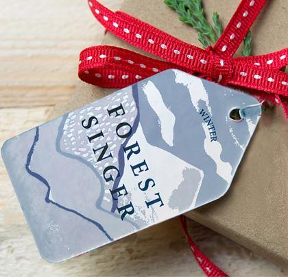 Imaginea din Aromă pentru mașină - mosc