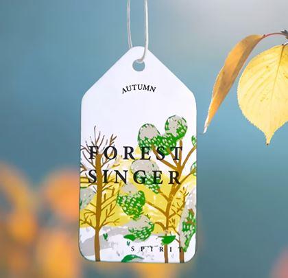 Imaginea din Aromă pentru mașină - pin