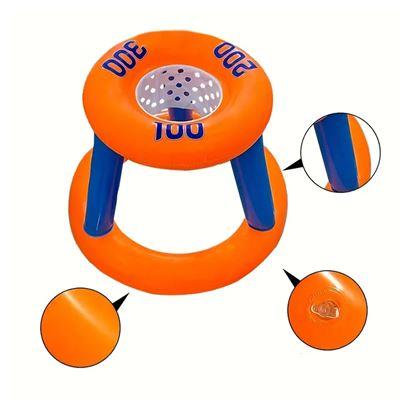 Imaginea din Coș de baschet gonflabil pentru piscină