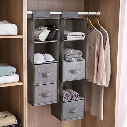 Imaginea din Organizator suspendat pentru dulap