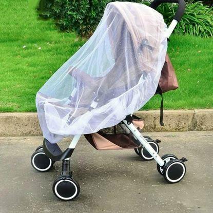 Imaginea Plasă anti-insecte pentru cărucior