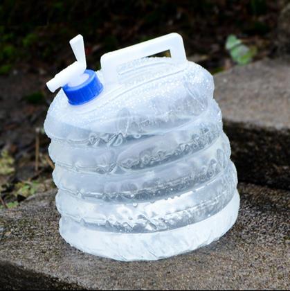 Imaginea din Canistră pliabilă pentru apă 5 l