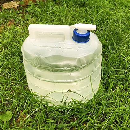 Imaginea din Canistră pliabilă pentru apă 5 l