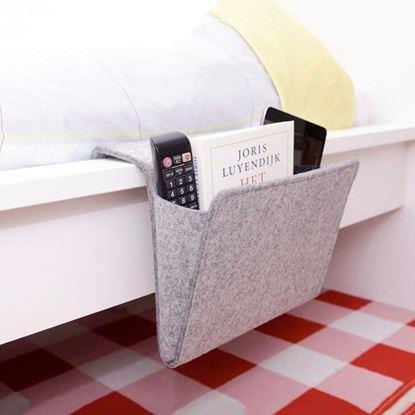 Imaginea Organizator de pat 