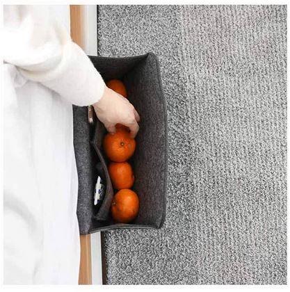 Imaginea din Organizator de pat  - negru