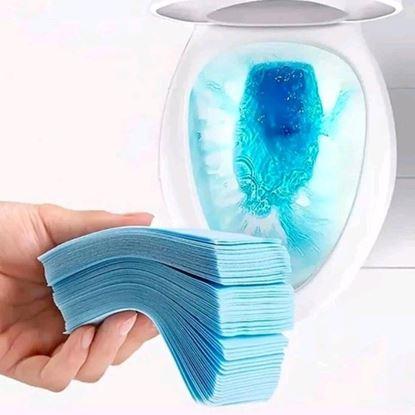 Imaginea Șervețele solubile de curățare 30 buc.