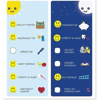 Imaginea din Autocolante Smiley 500 buc