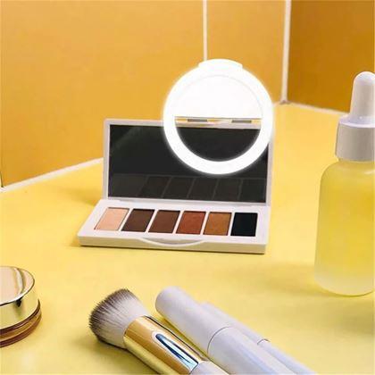 Imaginea din Lumină LED pentru selfie pentru telefon mobil