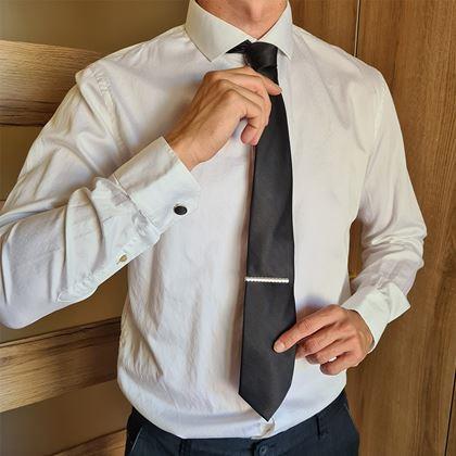 Imaginea din Set de accesorii pentru costum - negru
