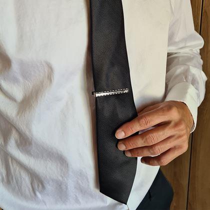 Imaginea din Set de accesorii pentru costum - negru