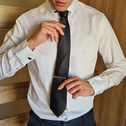 Imaginea din Set de accesorii pentru costum - negru