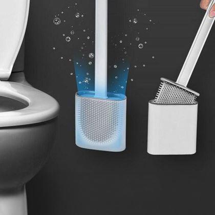 Imaginea din Perie wc din silicon