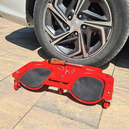 Imaginea din Tăbliță de genunchi reglabilă