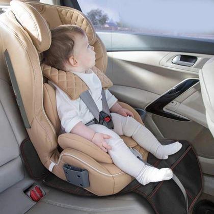 Imaginea din Protecție pentru scaun sub scaunul auto