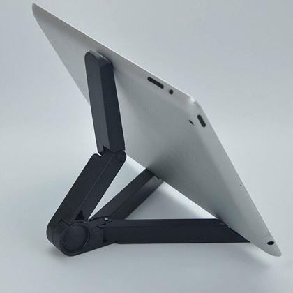 Imaginea din Suport universal pliabil pentru telefon mobil sau tableta