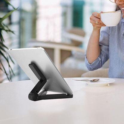 Imaginea Suport universal pliabil pentru telefon mobil sau tableta