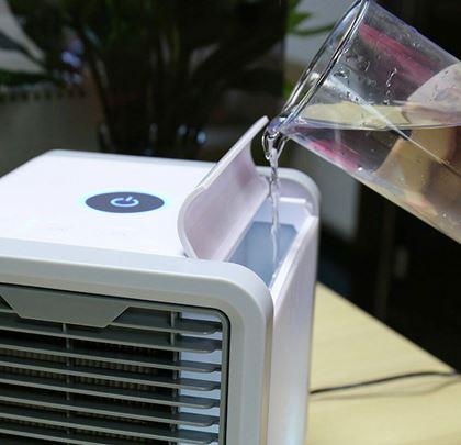 Imaginea din Aer conditionat de birou