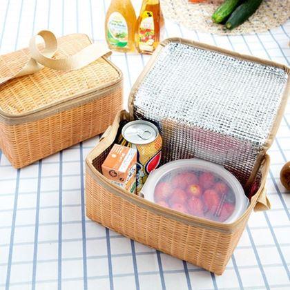 Imaginea din Coș de picnic cu izolație termică