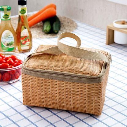 Imaginea Coș de picnic cu izolație termică