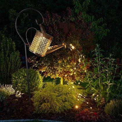 Imaginea din Priza solara - ceainic de grădină