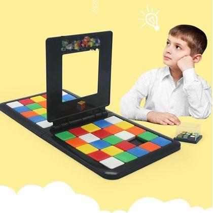 Imaginea din Joc social pentru 2 - Cubul Rubik 