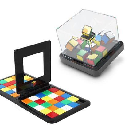 Imaginea din Joc social pentru 2 - Cubul Rubik 
