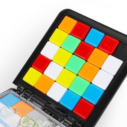 Imaginea din Joc social pentru 2 - Cubul Rubik 