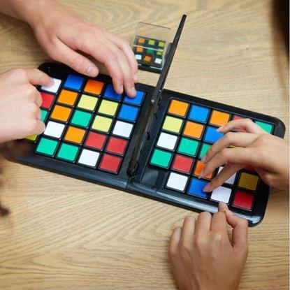 Imaginea Joc social pentru 2 - Cubul Rubik 