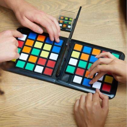 Imaginea din Joc social pentru 2 - Cubul Rubik 