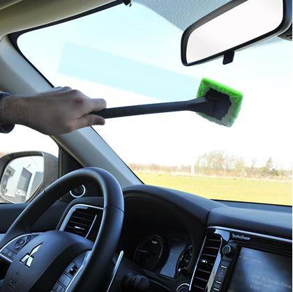 Imaginea din Racletă pentru geamuri auto