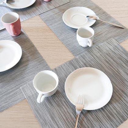 Imaginea din Suport colorat pentru masă - gri