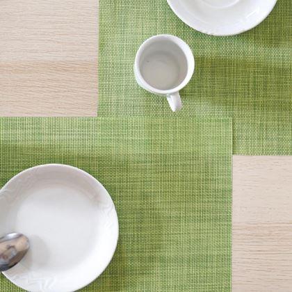 Imaginea din Seturi de masă colorate - verde