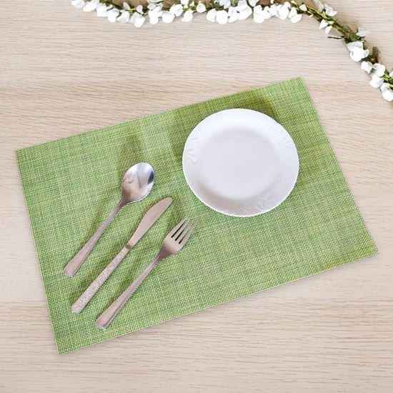 Imaginea din Suport colorat pentru masă - verde