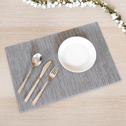 Imaginea din Suport colorat pentru masă - gri