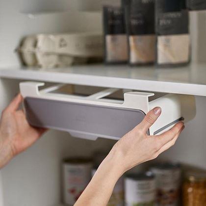 Imaginea din Organizator basculant cu 6 recipiente pentru condimente