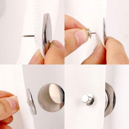 Imaginea din Catarame magnetice 2 bucăți 20 mm