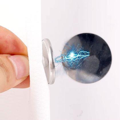 Imaginea din Catarame magnetice 2 bucăți 20 mm