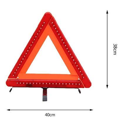 Imaginea din Triunghi de avertizare cu iluminare LED
