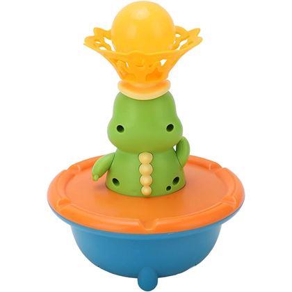 Imaginea din Jucărie pentru baie - fântână cu crocodil
