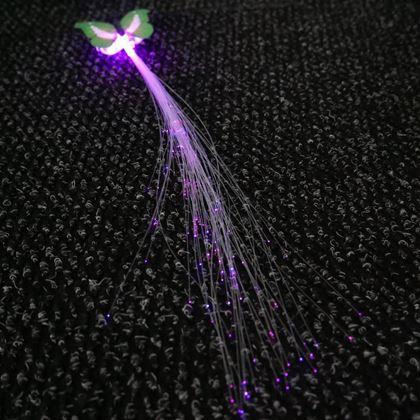 Imaginea din Clemă de păr luminoasă - papion