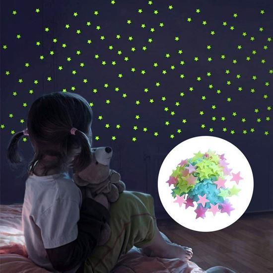 Imaginea din Steluțe luminoase 50 buc
