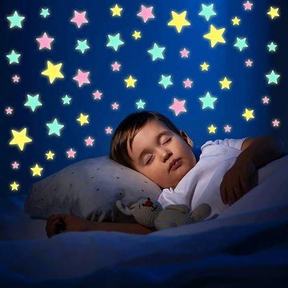 Imaginea din Steluțe luminoase 50 buc