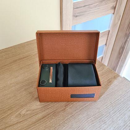 Imaginea din Set de accesorii pentru costum - negru